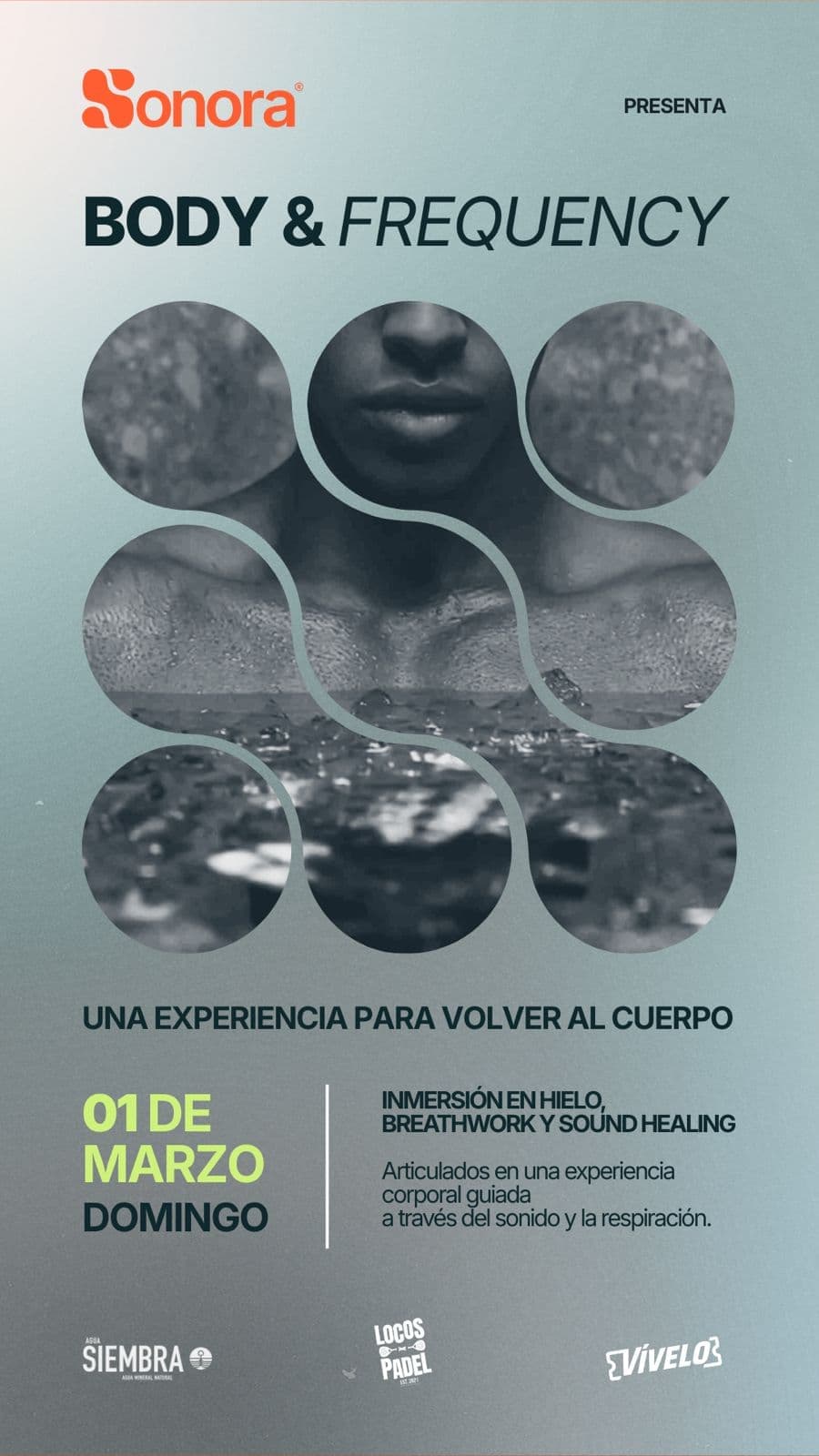 Sonora presenta:

Body & Frequency